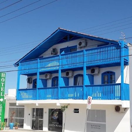 Hotel Costa Praia Piçarras المظهر الخارجي الصورة
