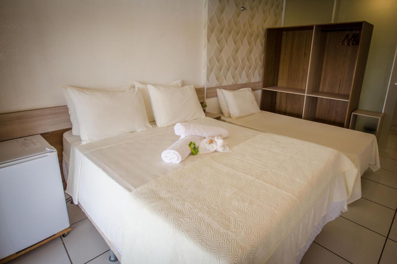 Hotel Costa Praia Piçarras المظهر الخارجي الصورة
