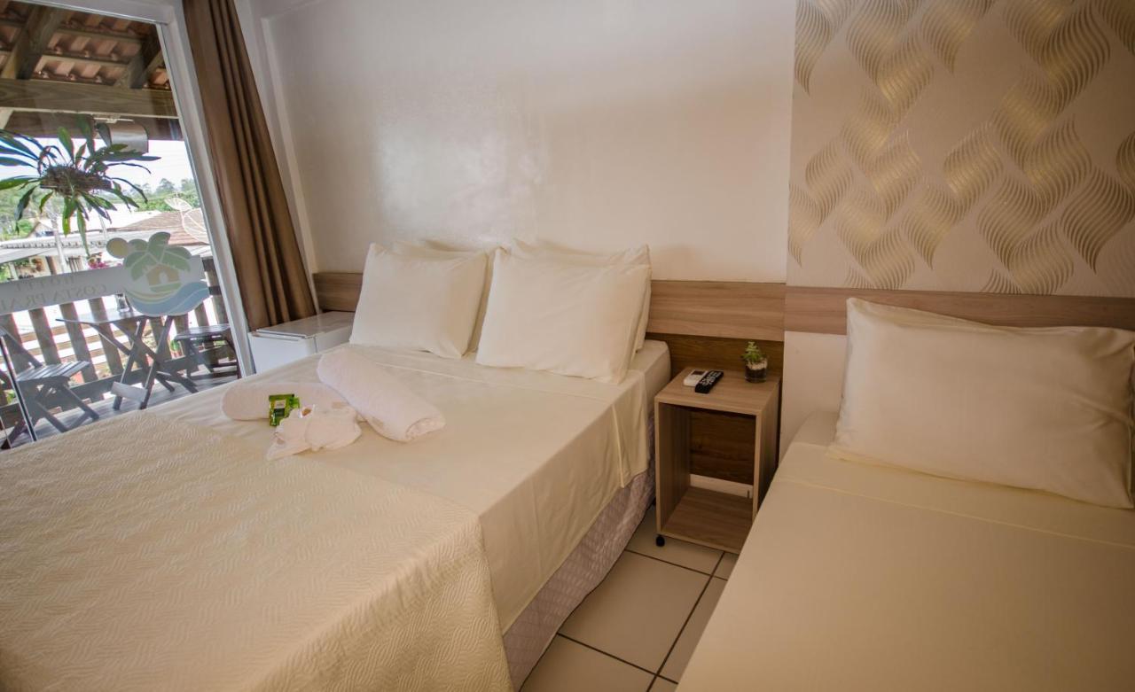 Hotel Costa Praia Piçarras المظهر الخارجي الصورة