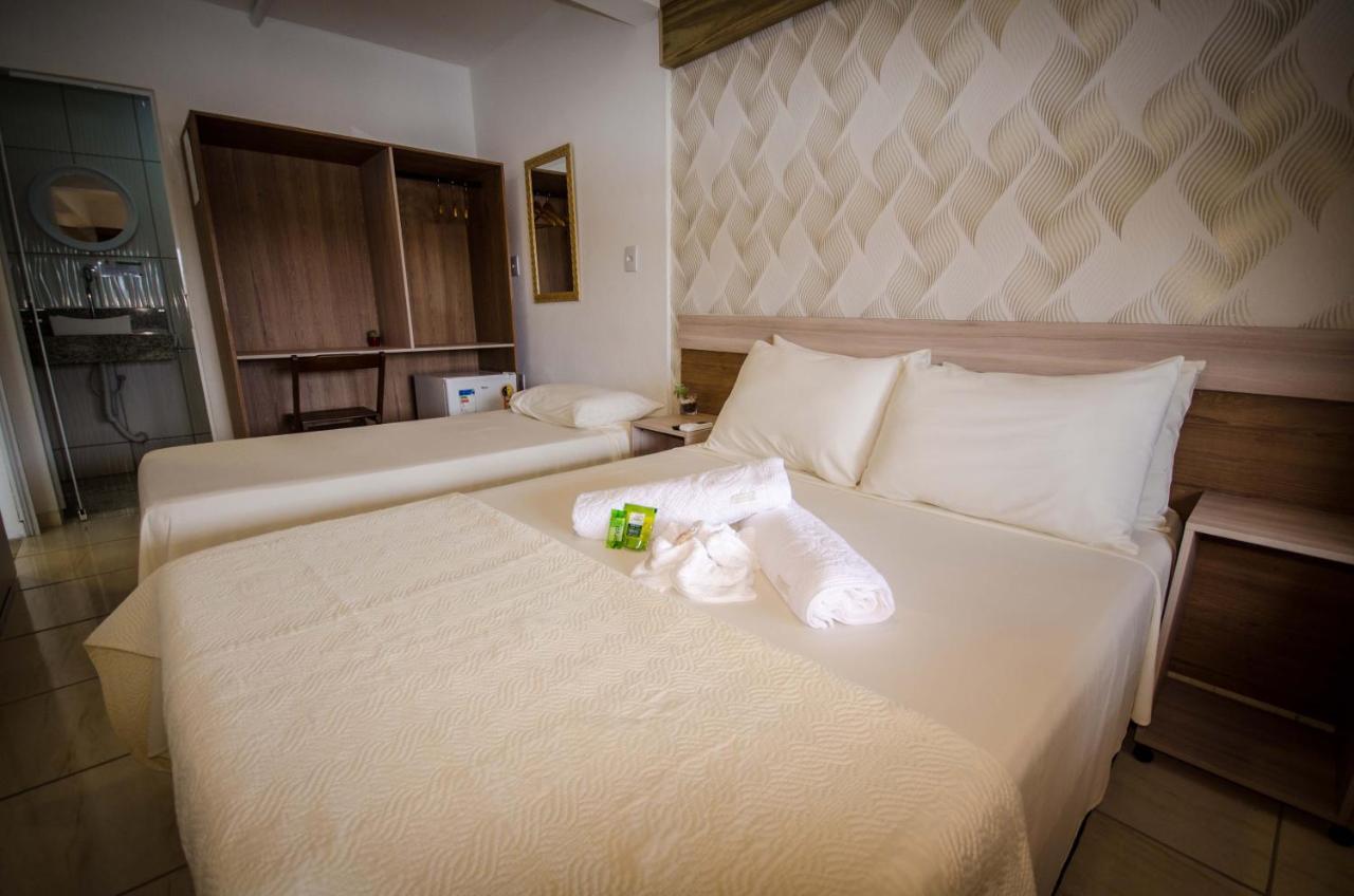 Hotel Costa Praia Piçarras المظهر الخارجي الصورة