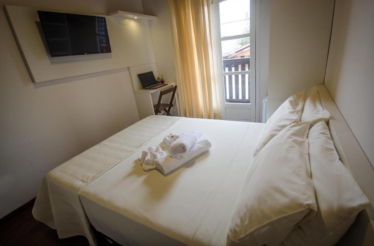 Hotel Costa Praia Piçarras المظهر الخارجي الصورة
