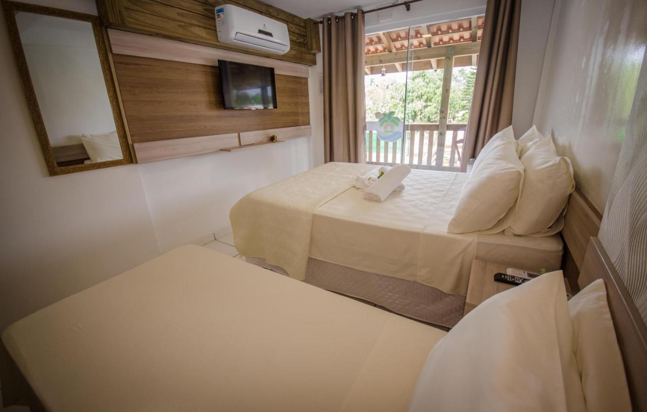 Hotel Costa Praia Piçarras المظهر الخارجي الصورة