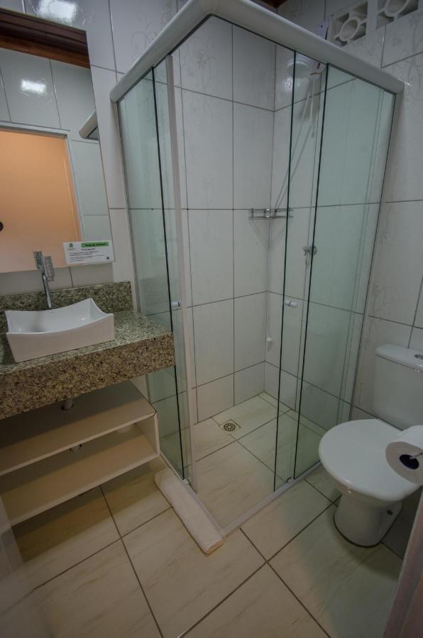 Hotel Costa Praia Piçarras المظهر الخارجي الصورة