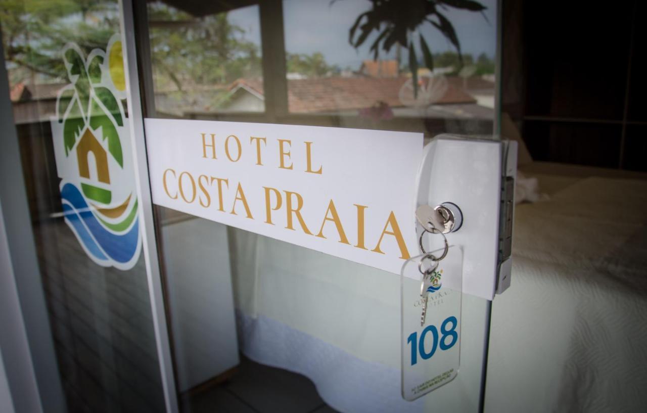Hotel Costa Praia Piçarras المظهر الخارجي الصورة
