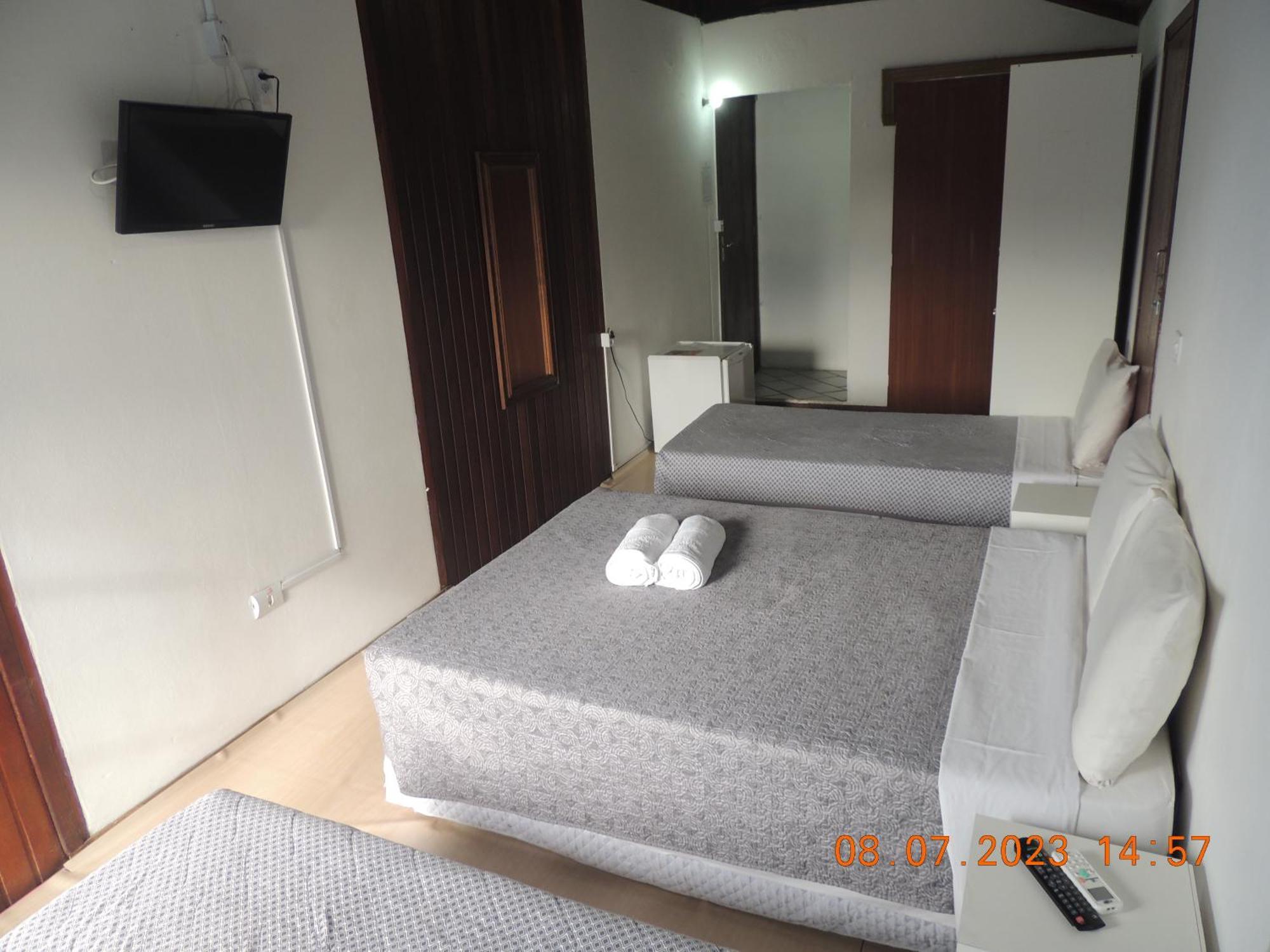 Hotel Costa Praia Piçarras المظهر الخارجي الصورة