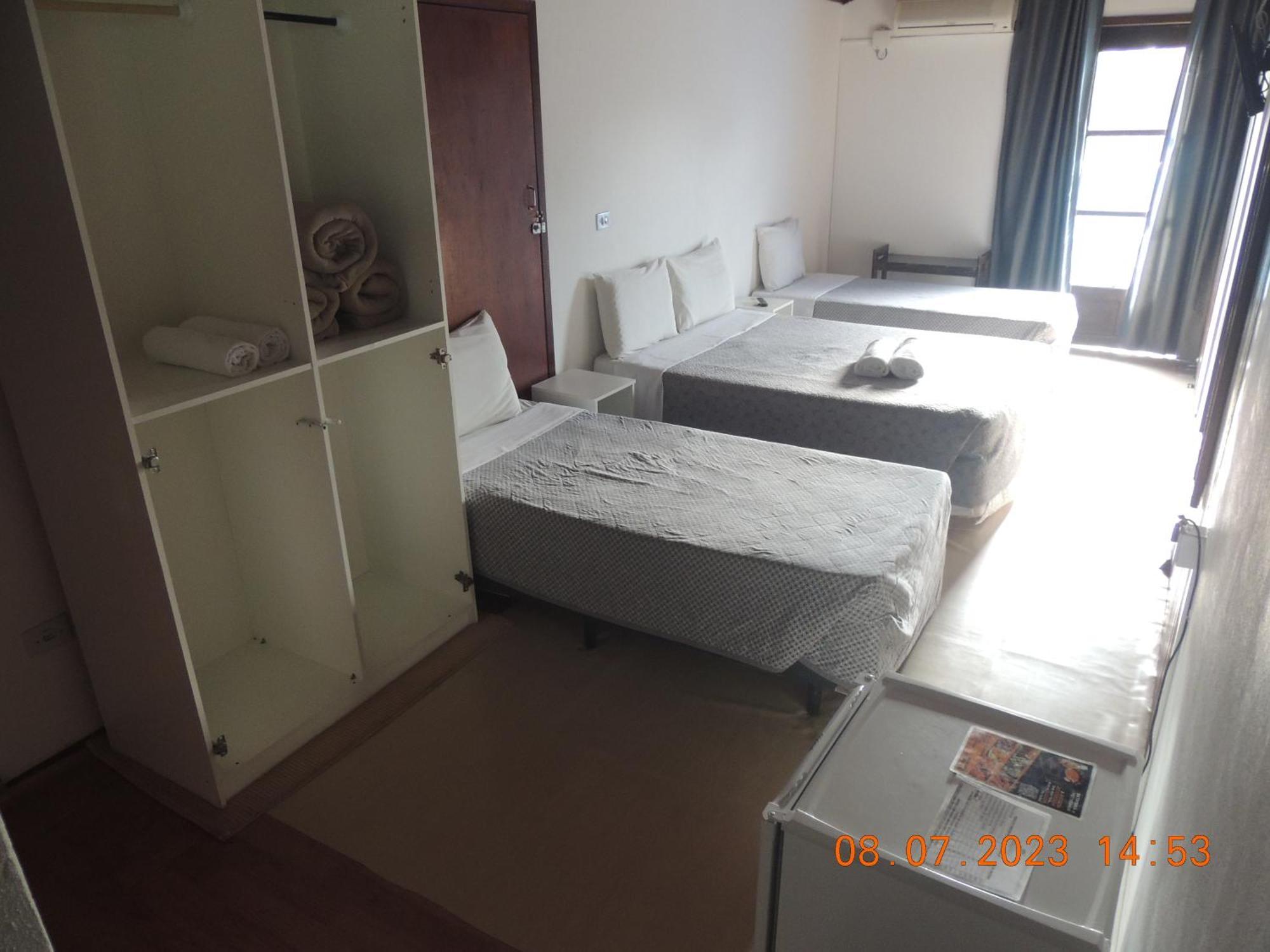 Hotel Costa Praia Piçarras المظهر الخارجي الصورة