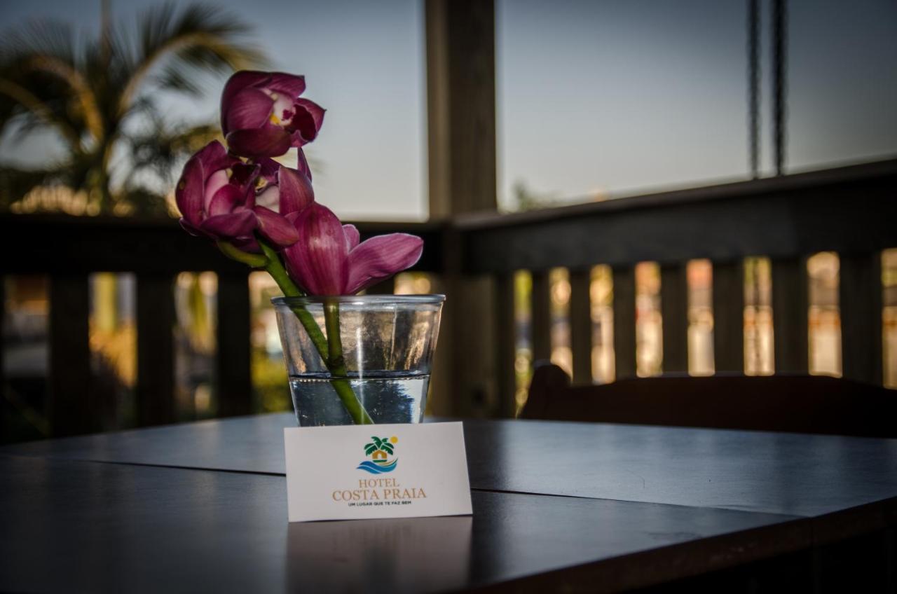 Hotel Costa Praia Piçarras المظهر الخارجي الصورة