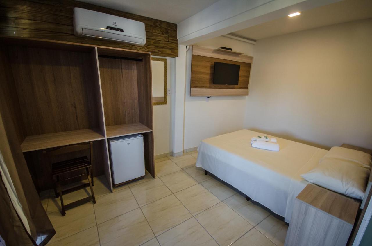 Hotel Costa Praia Piçarras المظهر الخارجي الصورة
